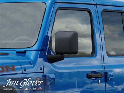 2026 Jeep Gladiator GLADIATOR RUBICON 4X4