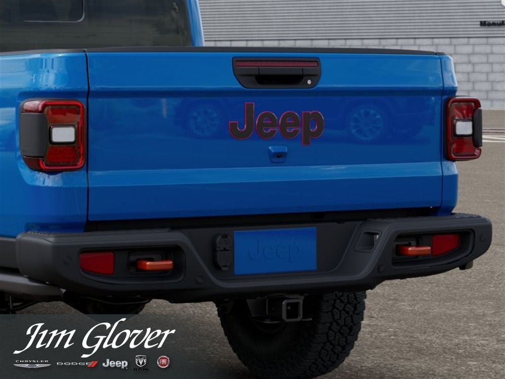 2026 Jeep Gladiator GLADIATOR RUBICON 4X4
