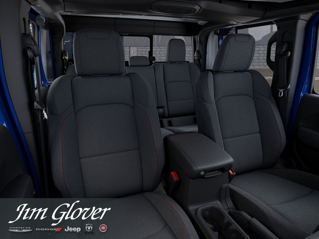 2026 Jeep Gladiator GLADIATOR RUBICON 4X4