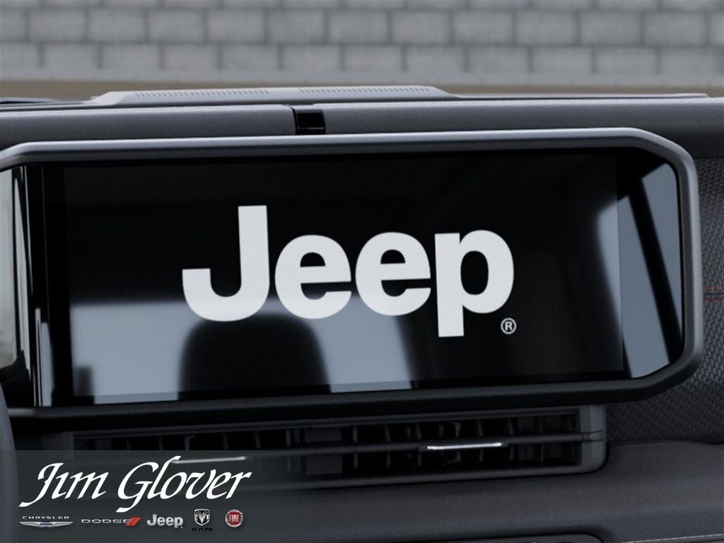 2026 Jeep Gladiator GLADIATOR RUBICON 4X4
