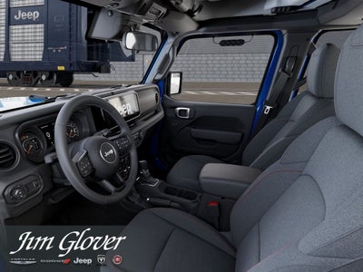 2026 Jeep Gladiator GLADIATOR RUBICON 4X4