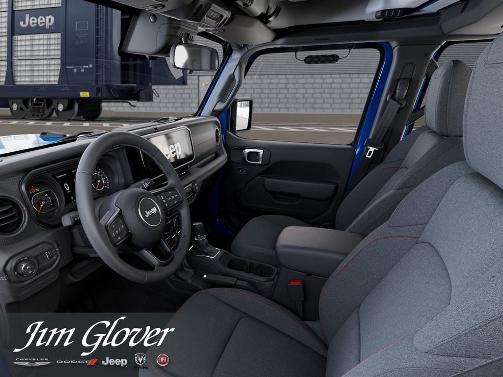 2026 Jeep Gladiator GLADIATOR RUBICON 4X4