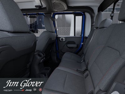 2026 Jeep Gladiator GLADIATOR RUBICON 4X4