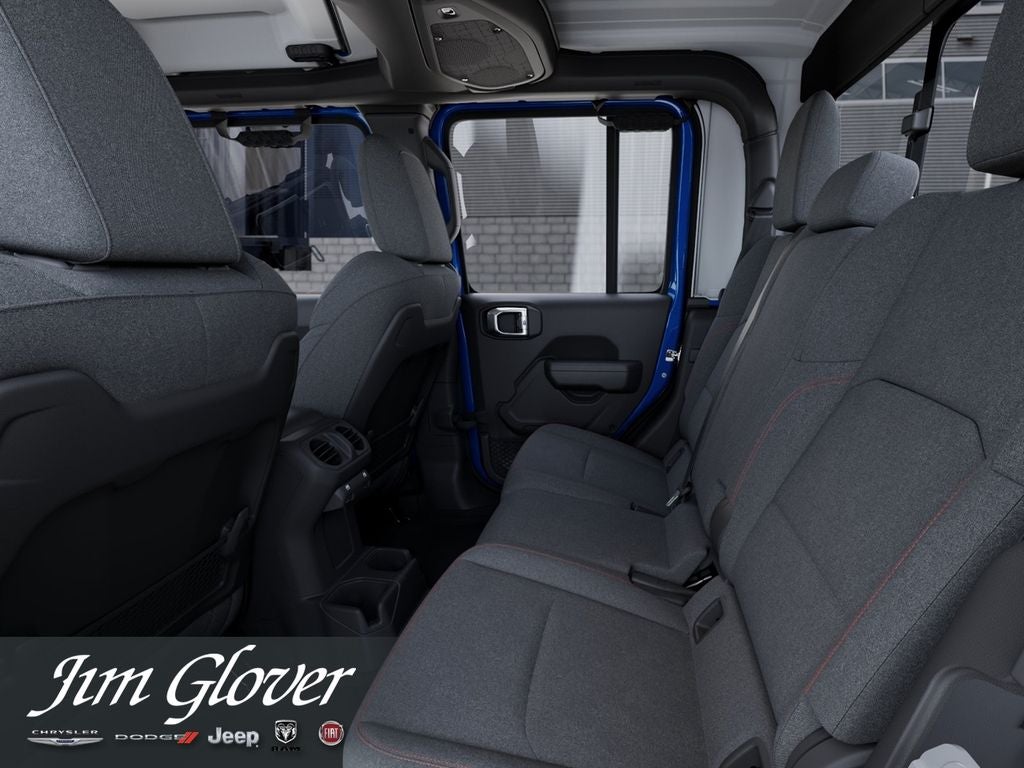 2026 Jeep Gladiator GLADIATOR RUBICON 4X4