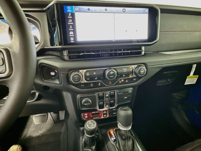 2026 Jeep Gladiator GLADIATOR RUBICON 4X4