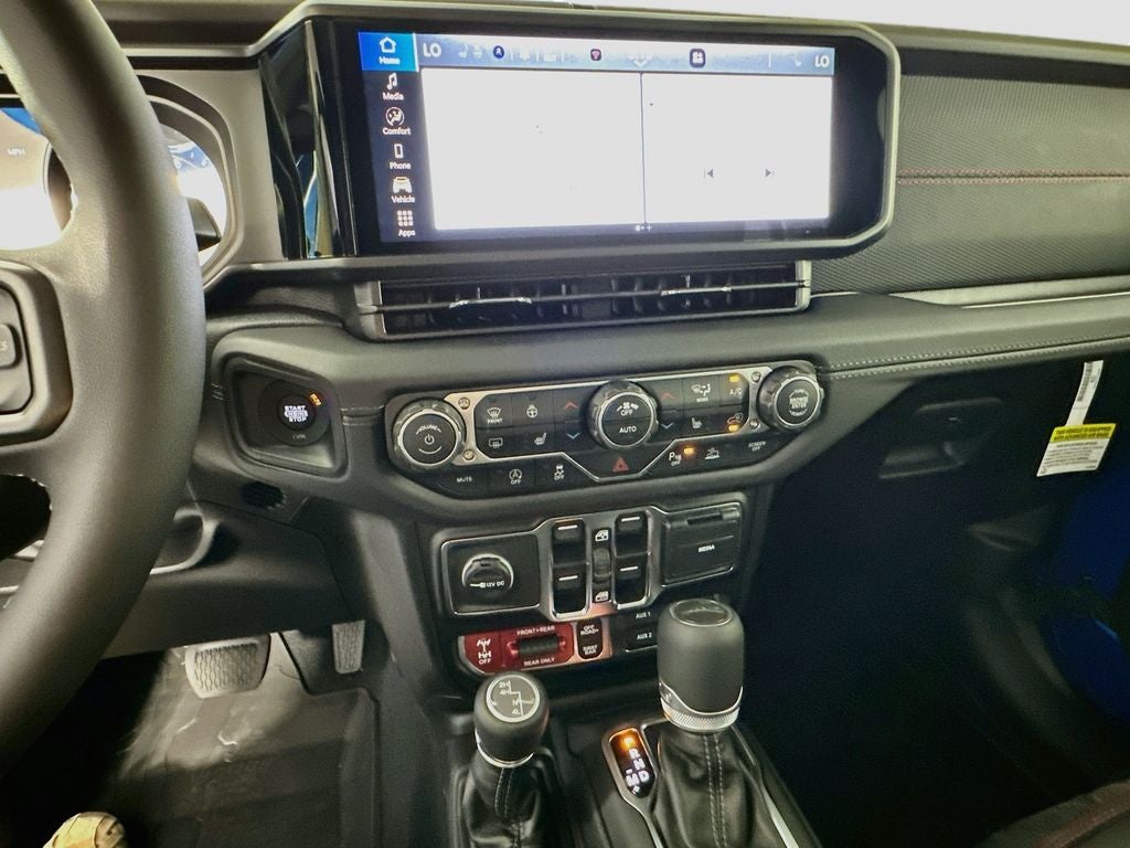 2026 Jeep Gladiator GLADIATOR RUBICON 4X4