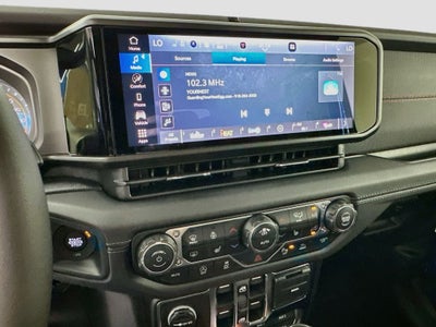 2026 Jeep Gladiator GLADIATOR RUBICON 4X4