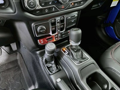 2026 Jeep Gladiator GLADIATOR RUBICON 4X4