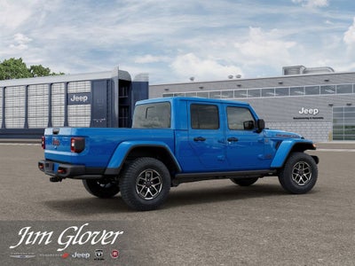 2026 Jeep Gladiator GLADIATOR RUBICON 4X4