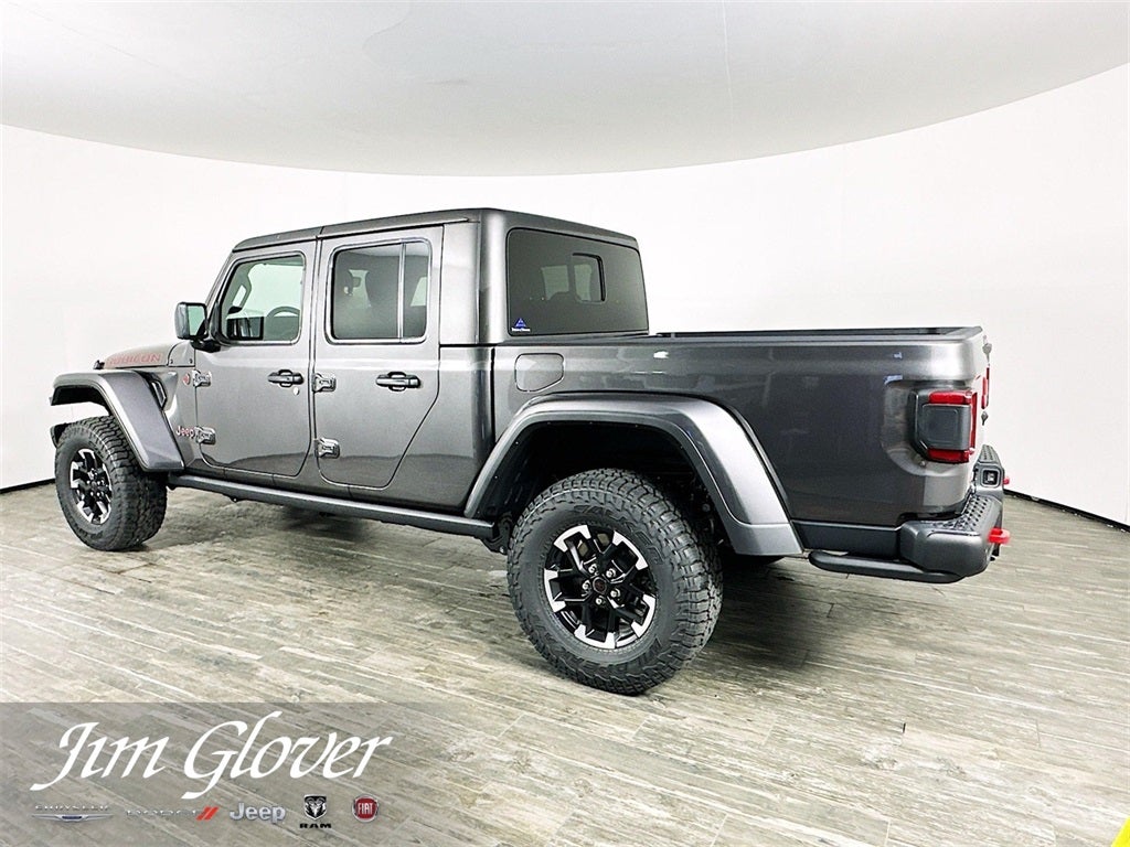 2026 Jeep Gladiator GLADIATOR RUBICON X 4X4
