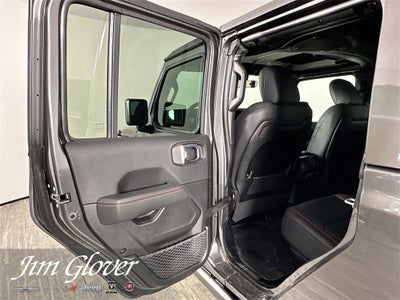 2026 Jeep Gladiator GLADIATOR RUBICON X 4X4