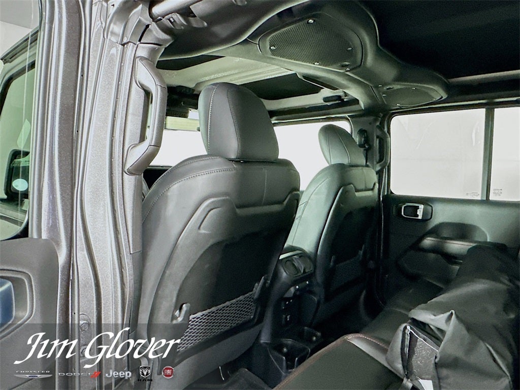 2026 Jeep Gladiator GLADIATOR RUBICON X 4X4