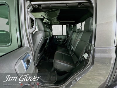 2026 Jeep Gladiator GLADIATOR RUBICON X 4X4