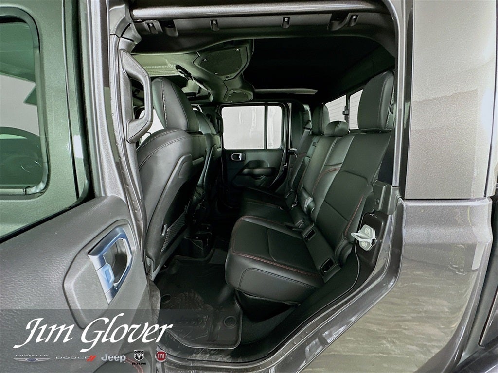 2026 Jeep Gladiator GLADIATOR RUBICON X 4X4