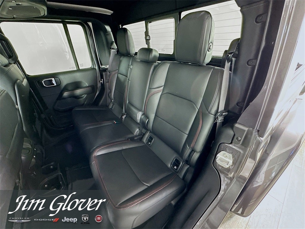 2026 Jeep Gladiator GLADIATOR RUBICON X 4X4