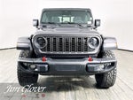 2026 Jeep Gladiator GLADIATOR RUBICON X 4X4