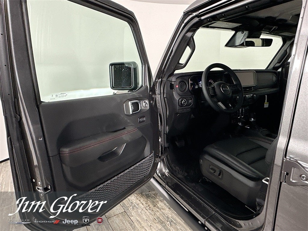 2026 Jeep Gladiator GLADIATOR RUBICON X 4X4