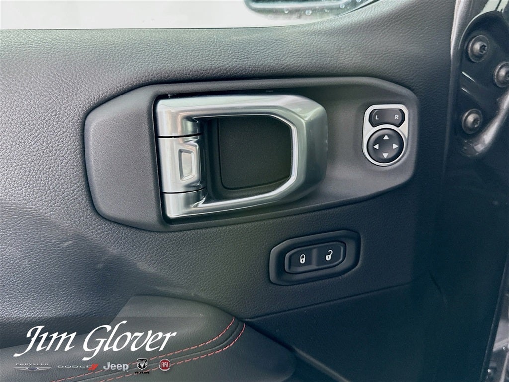 2026 Jeep Gladiator GLADIATOR RUBICON X 4X4