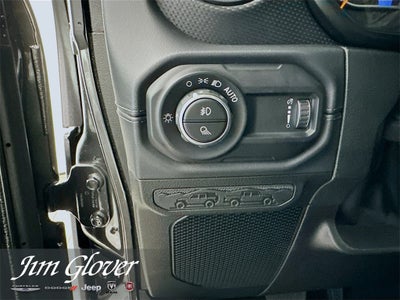 2026 Jeep Gladiator GLADIATOR RUBICON X 4X4