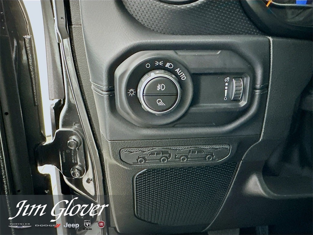 2026 Jeep Gladiator GLADIATOR RUBICON X 4X4