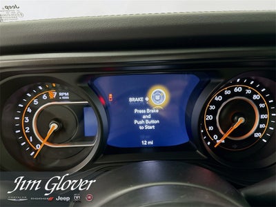 2026 Jeep Gladiator GLADIATOR RUBICON X 4X4