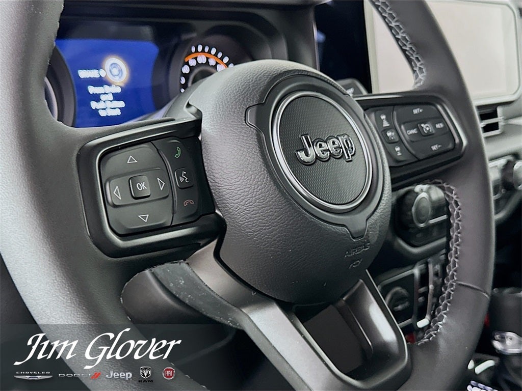 2026 Jeep Gladiator GLADIATOR RUBICON X 4X4