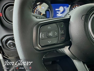 2026 Jeep Gladiator GLADIATOR RUBICON X 4X4