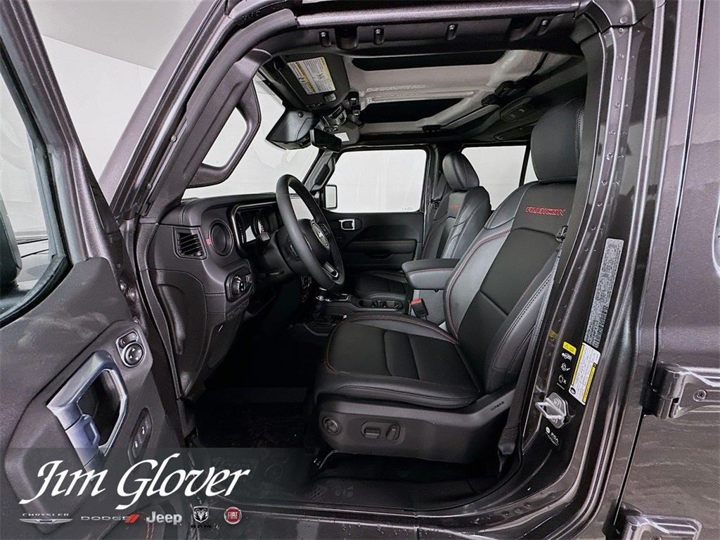 2026 Jeep Gladiator GLADIATOR RUBICON X 4X4