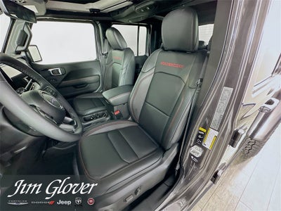 2026 Jeep Gladiator GLADIATOR RUBICON X 4X4