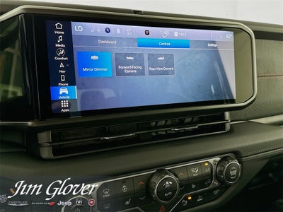 2026 Jeep Gladiator GLADIATOR RUBICON X 4X4