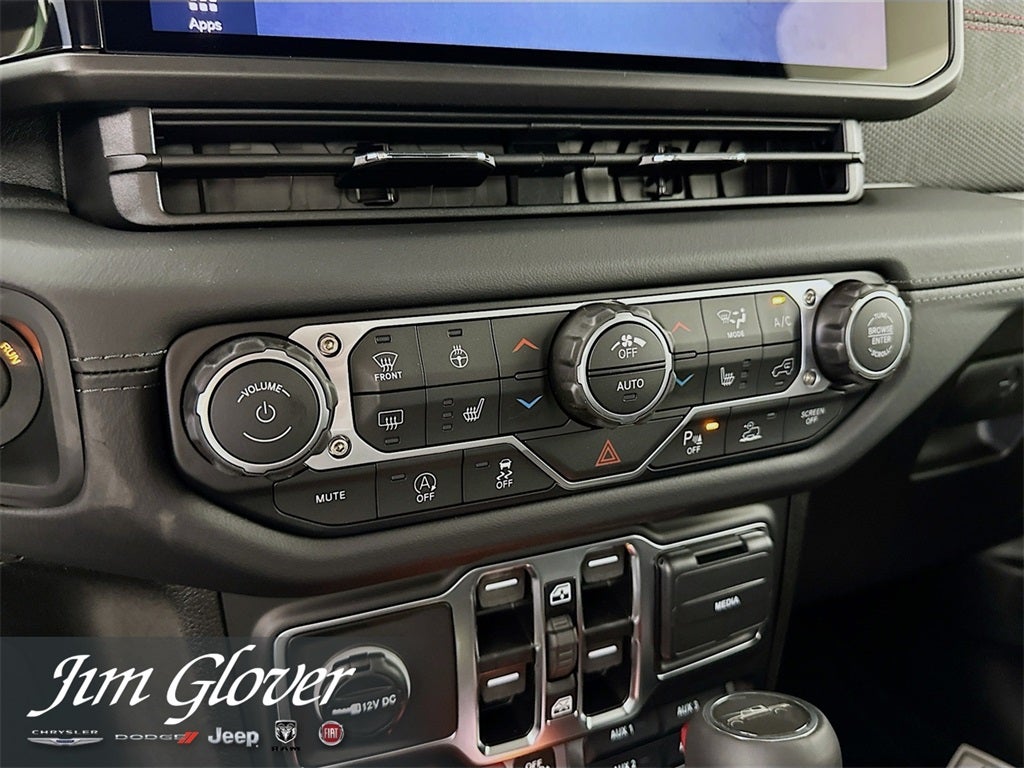 2026 Jeep Gladiator GLADIATOR RUBICON X 4X4