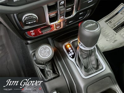 2026 Jeep Gladiator GLADIATOR RUBICON X 4X4