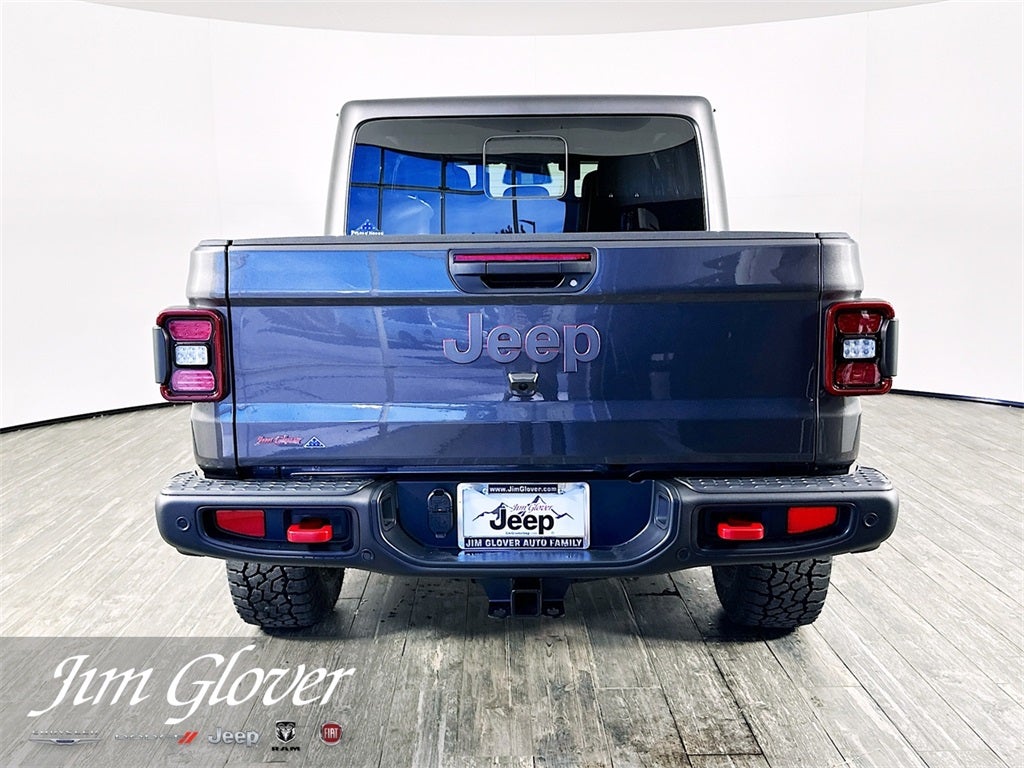 2026 Jeep Gladiator GLADIATOR RUBICON X 4X4