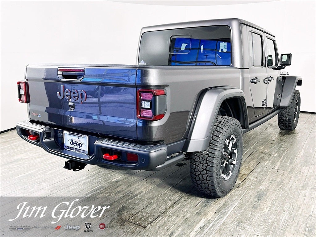 2026 Jeep Gladiator GLADIATOR RUBICON X 4X4