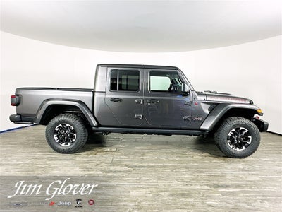 2026 Jeep Gladiator GLADIATOR RUBICON X 4X4