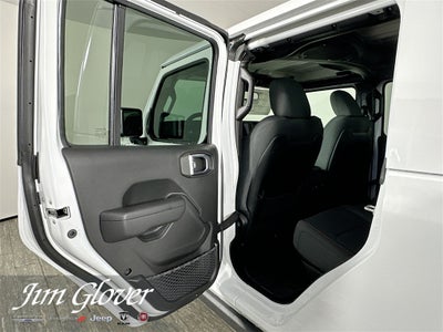 2026 Jeep Gladiator GLADIATOR RUBICON 4X4