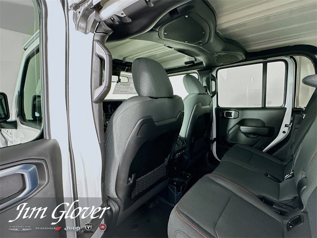 2026 Jeep Gladiator GLADIATOR RUBICON 4X4