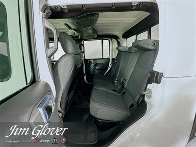 2026 Jeep Gladiator GLADIATOR RUBICON 4X4