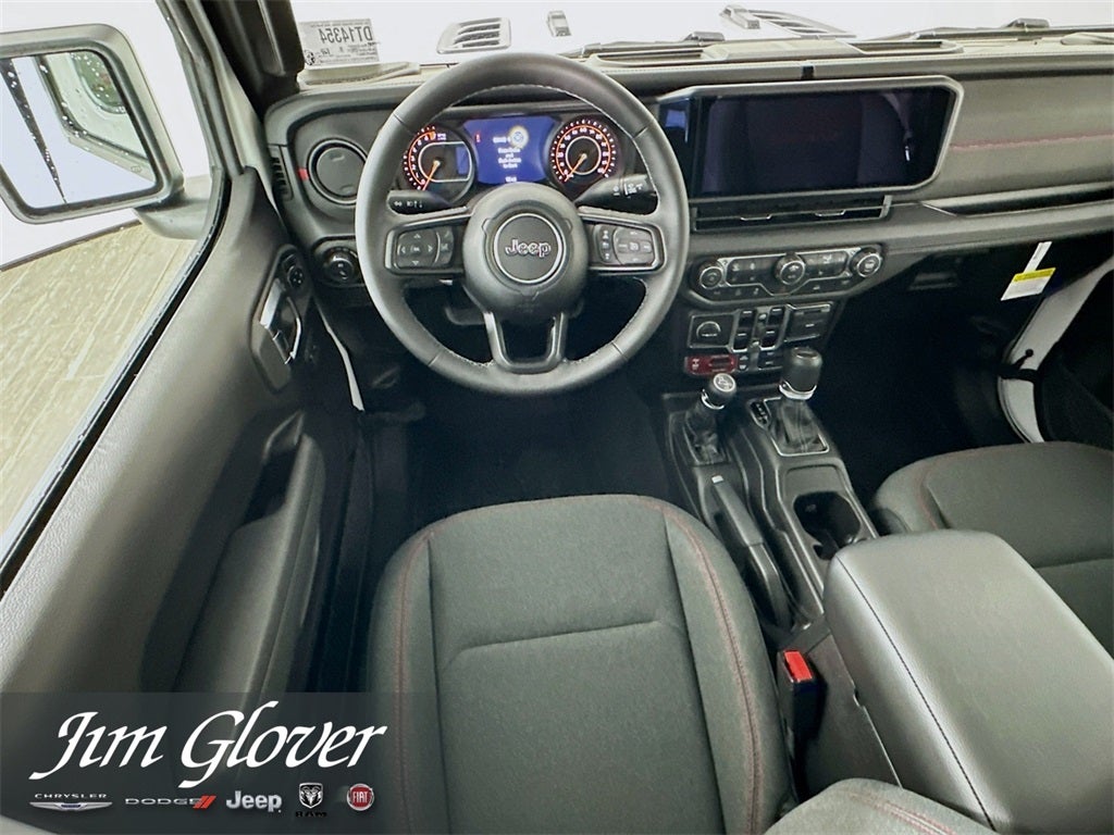 2026 Jeep Gladiator GLADIATOR RUBICON 4X4