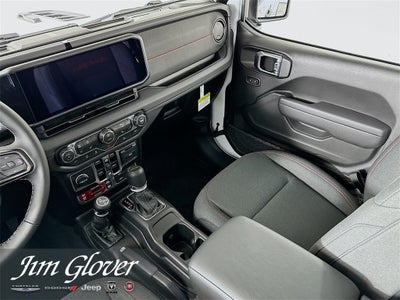 2026 Jeep Gladiator GLADIATOR RUBICON 4X4