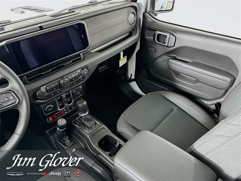 2026 Jeep Gladiator GLADIATOR RUBICON 4X4