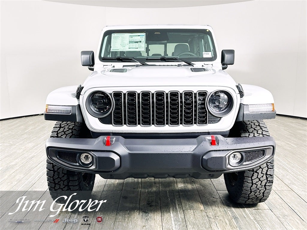 2026 Jeep Gladiator GLADIATOR RUBICON 4X4