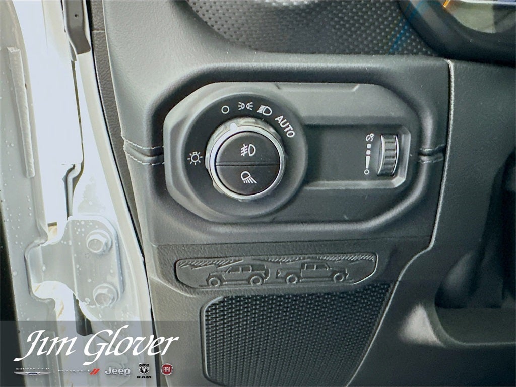 2026 Jeep Gladiator GLADIATOR RUBICON 4X4