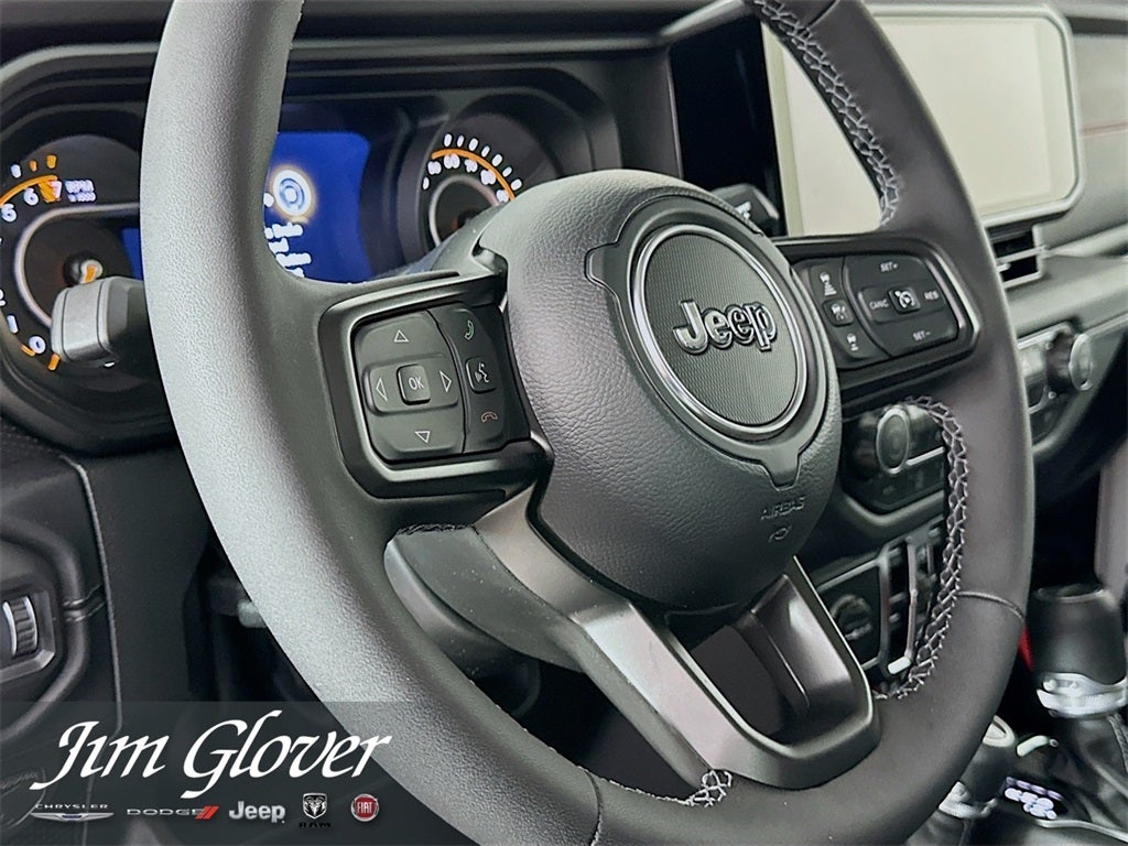 2026 Jeep Gladiator GLADIATOR RUBICON 4X4