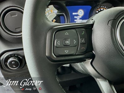 2026 Jeep Gladiator GLADIATOR RUBICON 4X4