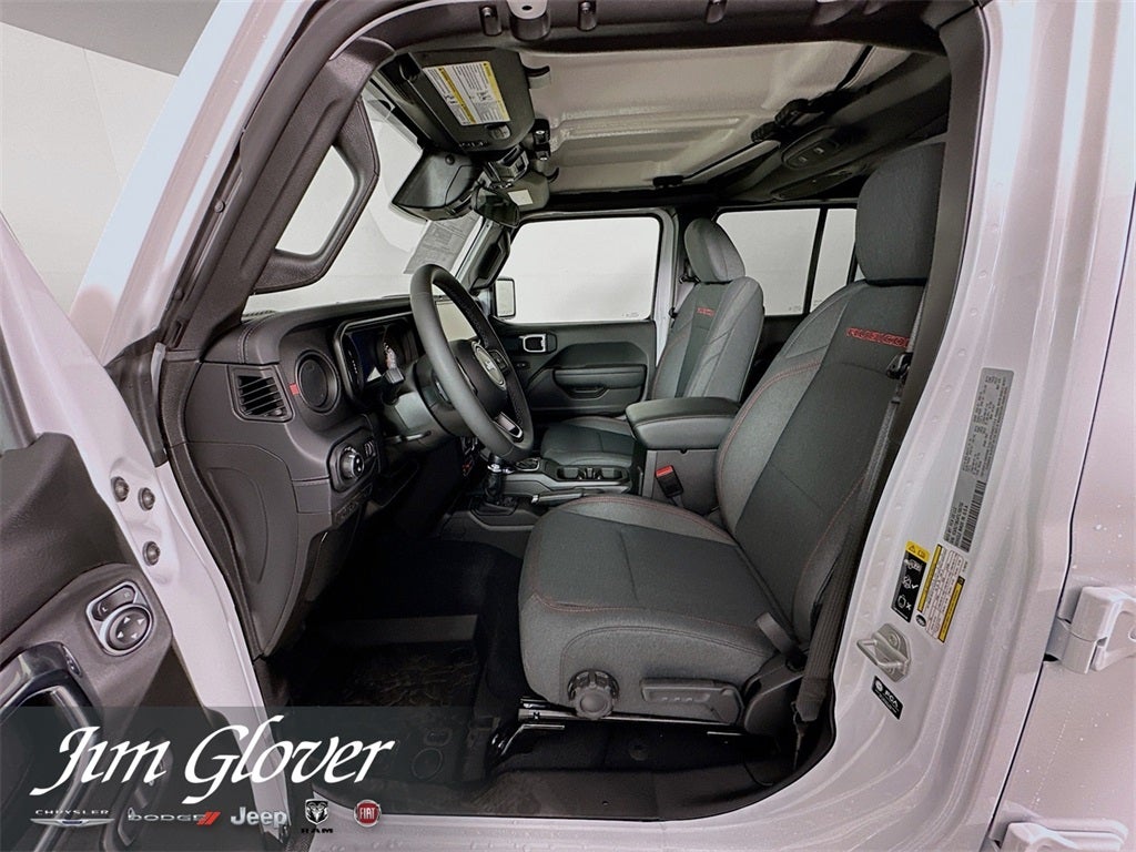 2026 Jeep Gladiator GLADIATOR RUBICON 4X4