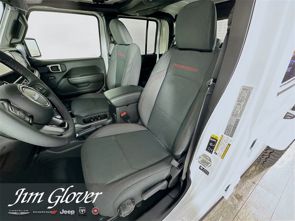 2026 Jeep Gladiator GLADIATOR RUBICON 4X4