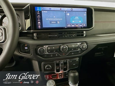 2026 Jeep Gladiator GLADIATOR RUBICON 4X4