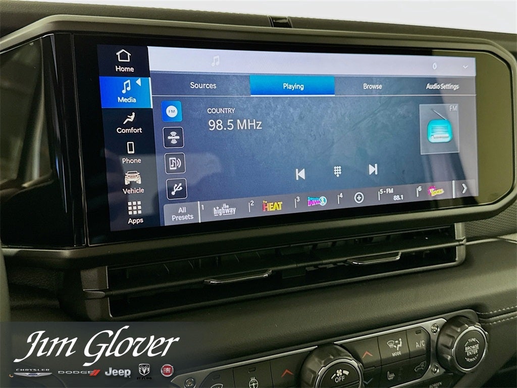 2026 Jeep Gladiator GLADIATOR RUBICON 4X4