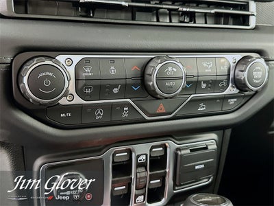 2026 Jeep Gladiator GLADIATOR RUBICON 4X4